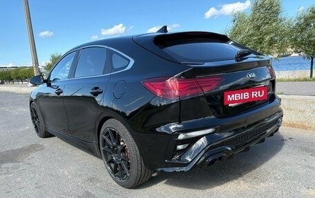 KIA K3, 2021 год, 2 340 000 рублей, 5 фотография