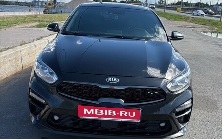 KIA K3, 2021 год, 2 340 000 рублей, 2 фотография