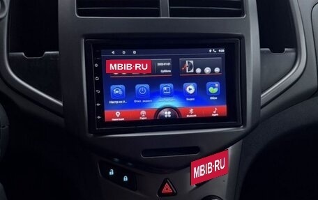 Chevrolet Aveo III, 2014 год, 500 000 рублей, 6 фотография