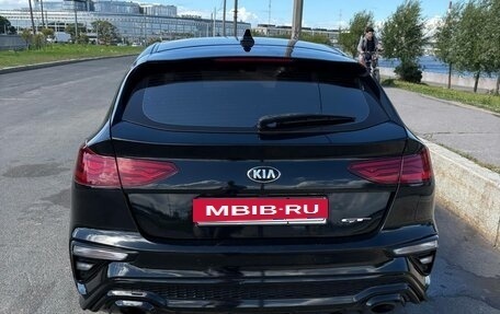 KIA K3, 2021 год, 2 340 000 рублей, 12 фотография