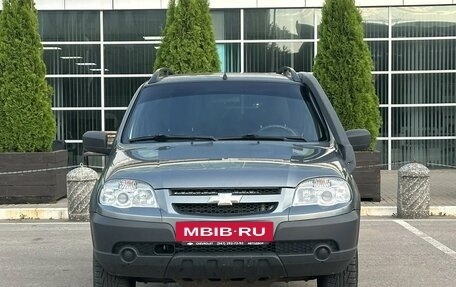Chevrolet Niva I рестайлинг, 2017 год, 660 000 рублей, 2 фотография