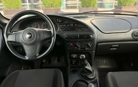 Chevrolet Niva I рестайлинг, 2017 год, 660 000 рублей, 7 фотография