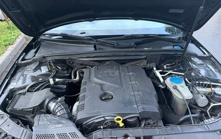 Audi A4, 2008 год, 700 000 рублей, 5 фотография