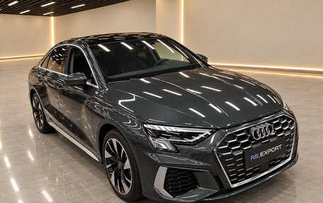 Audi A3, 2024 год, 2 299 754 рублей, 2 фотография