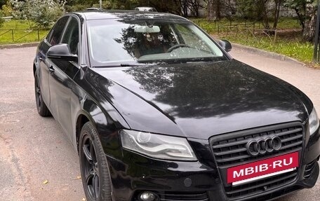 Audi A4, 2008 год, 700 000 рублей, 3 фотография