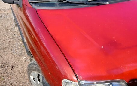 Citroen Berlingo II рестайлинг, 2001 год, 185 000 рублей, 9 фотография