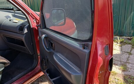 Citroen Berlingo II рестайлинг, 2001 год, 185 000 рублей, 8 фотография