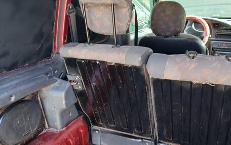 Citroen Berlingo II рестайлинг, 2001 год, 185 000 рублей, 6 фотография