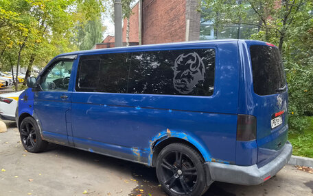 Volkswagen Transporter T5 рестайлинг, 2004 год, 780 000 рублей, 2 фотография