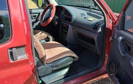 Citroen Berlingo II рестайлинг, 2001 год, 185 000 рублей, 10 фотография