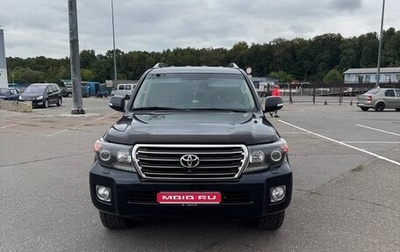 Toyota Land Cruiser 200, 2015 год, 4 000 000 рублей, 1 фотография