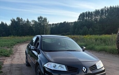 Renault Megane II, 2007 год, 450 000 рублей, 1 фотография