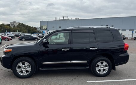Toyota Land Cruiser 200, 2015 год, 4 000 000 рублей, 2 фотография