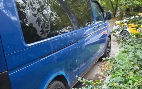 Volkswagen Transporter T5 рестайлинг, 2004 год, 780 000 рублей, 4 фотография