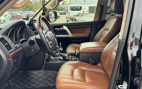 Toyota Land Cruiser 200, 2015 год, 4 000 000 рублей, 5 фотография