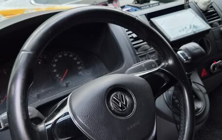Volkswagen Transporter T5 рестайлинг, 2004 год, 780 000 рублей, 5 фотография