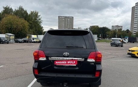 Toyota Land Cruiser 200, 2015 год, 4 000 000 рублей, 4 фотография