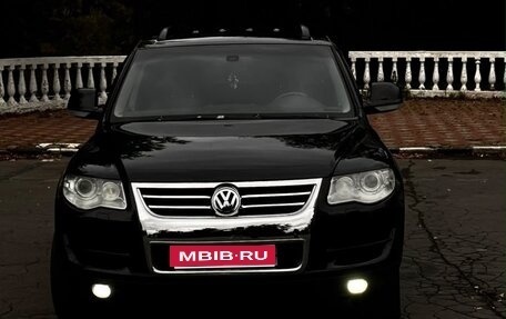 Volkswagen Touareg III, 2009 год, 1 600 000 рублей, 1 фотография