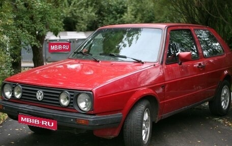 Volkswagen Golf II, 1987 год, 290 000 рублей, 1 фотография