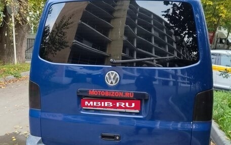 Volkswagen Transporter T5 рестайлинг, 2004 год, 780 000 рублей, 3 фотография