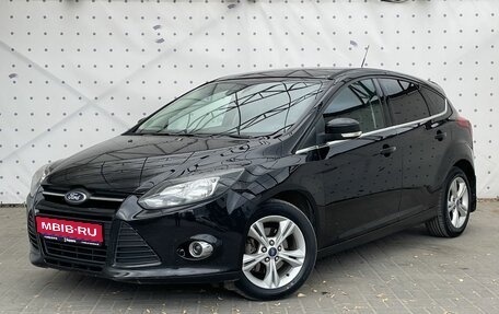 Ford Focus III, 2014 год, 830 000 рублей, 1 фотография