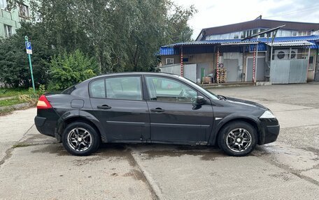 Renault Megane II, 2007 год, 450 000 рублей, 2 фотография