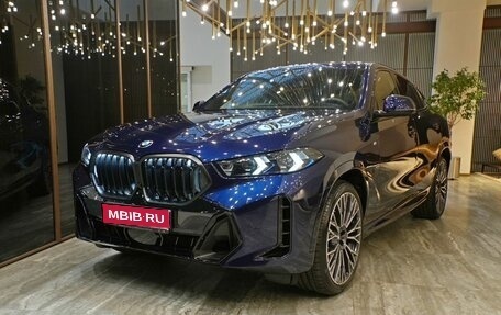 BMW X6, 2026 год, 17 450 000 рублей, 1 фотография
