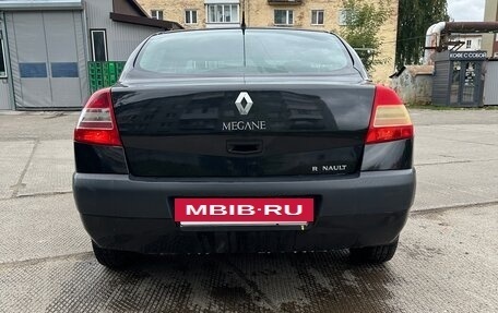 Renault Megane II, 2007 год, 450 000 рублей, 3 фотография