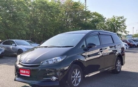 Toyota Wish II, 2017 год, 1 545 000 рублей, 1 фотография