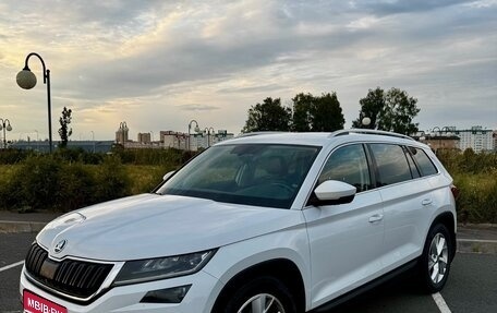 Skoda Kodiaq I, 2017 год, 2 050 000 рублей, 1 фотография