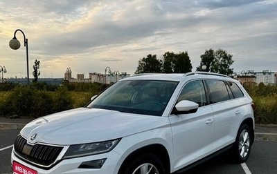 Skoda Kodiaq I, 2017 год, 2 050 000 рублей, 1 фотография