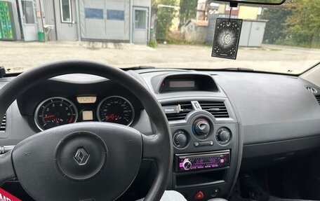 Renault Megane II, 2007 год, 450 000 рублей, 8 фотография