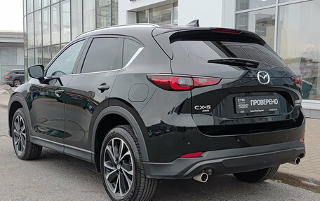 Mazda CX-5 II, 2023 год, 3 880 000 рублей, 11 фотография