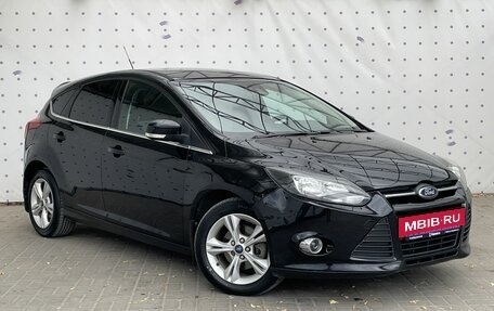 Ford Focus III, 2014 год, 830 000 рублей, 2 фотография