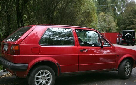 Volkswagen Golf II, 1987 год, 290 000 рублей, 3 фотография