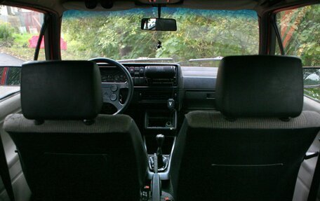 Volkswagen Golf II, 1987 год, 290 000 рублей, 6 фотография