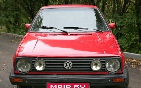 Volkswagen Golf II, 1987 год, 290 000 рублей, 2 фотография