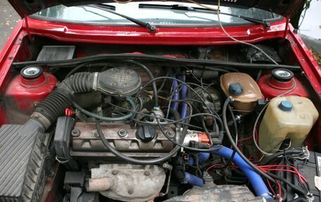 Volkswagen Golf II, 1987 год, 290 000 рублей, 17 фотография