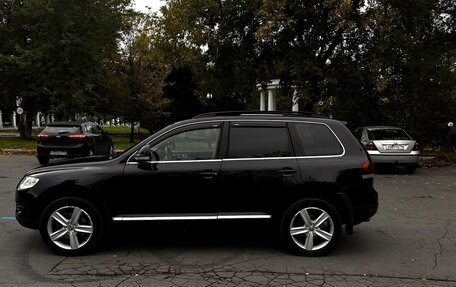 Volkswagen Touareg III, 2009 год, 1 600 000 рублей, 4 фотография