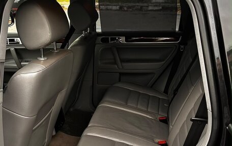 Volkswagen Touareg III, 2009 год, 1 600 000 рублей, 8 фотография