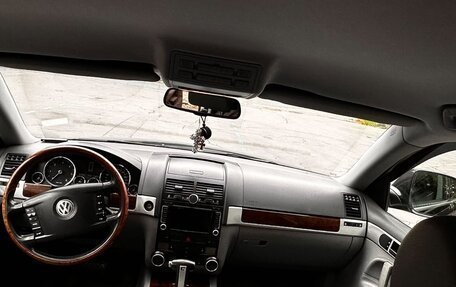 Volkswagen Touareg III, 2009 год, 1 600 000 рублей, 9 фотография