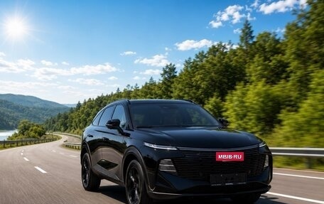Haval F7x, 2026 год, 3 690 000 рублей, 4 фотография