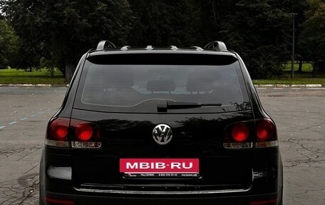 Volkswagen Touareg III, 2009 год, 1 600 000 рублей, 3 фотография