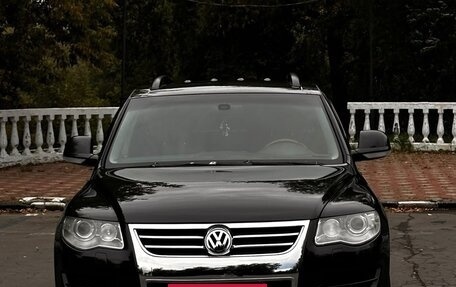 Volkswagen Touareg III, 2009 год, 1 600 000 рублей, 5 фотография