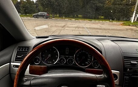 Volkswagen Touareg III, 2009 год, 1 600 000 рублей, 14 фотография