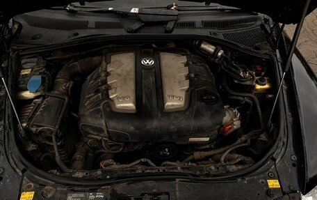 Volkswagen Touareg III, 2009 год, 1 600 000 рублей, 15 фотография