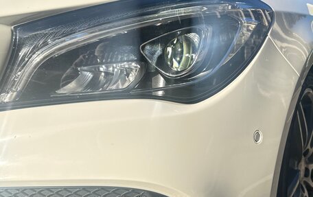 Mercedes-Benz CLA, 2016 год, 1 770 000 рублей, 5 фотография