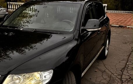 Volkswagen Touareg III, 2009 год, 1 600 000 рублей, 17 фотография