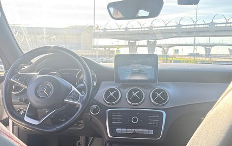 Mercedes-Benz CLA, 2016 год, 1 770 000 рублей, 9 фотография