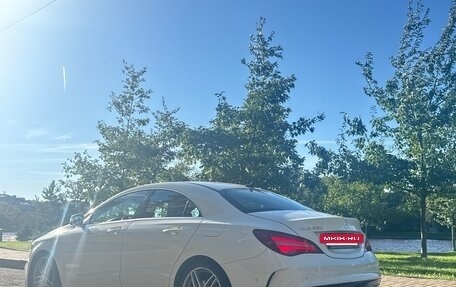 Mercedes-Benz CLA, 2016 год, 1 770 000 рублей, 7 фотография
